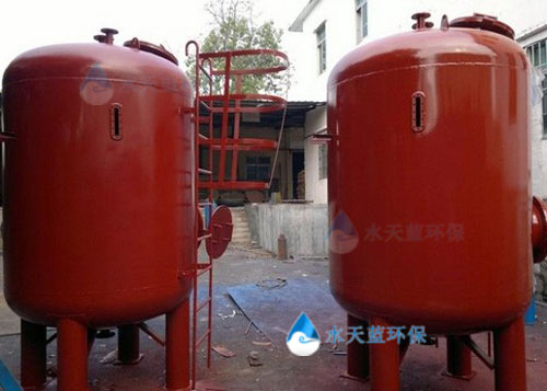多介質(zhì)過濾器的流量怎么調(diào)節(jié)?