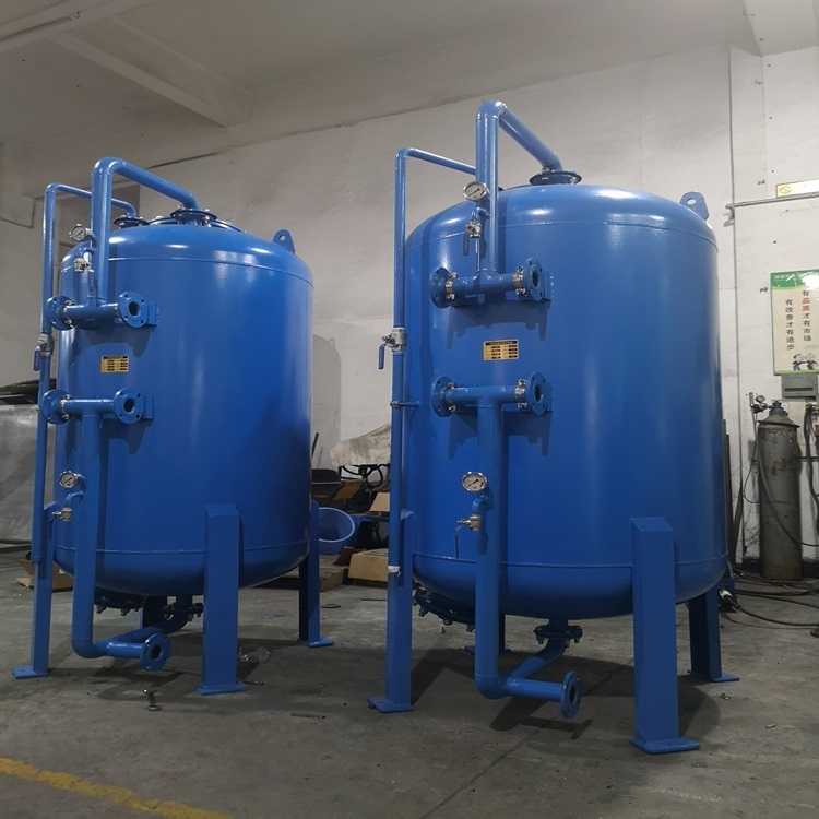 碳鋼過濾器過濾效果差怎么辦？原因分析與解決方法