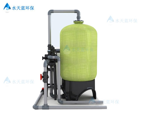 廢水零排降本思路:合理配置過濾器,減少RO膜更換與化學(xué)清洗