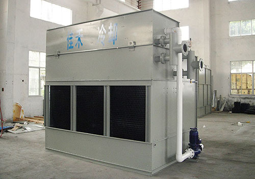 閉式冷卻塔應(yīng)該如何選型？佳禾為你支招！