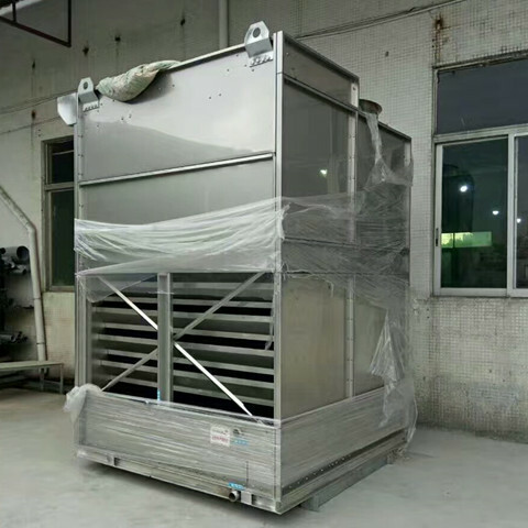 密閉式冷卻塔上平衡管、風(fēng)機與側(cè)風(fēng)機各有哪些作用？