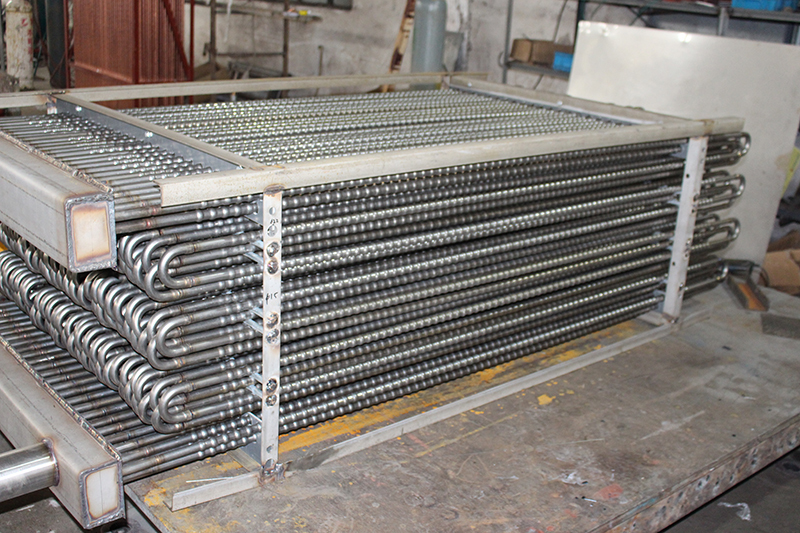 不銹鋼波紋冷卻塔用盤(pán)管 不銹鋼波紋冷卻塔用盤(pán)管