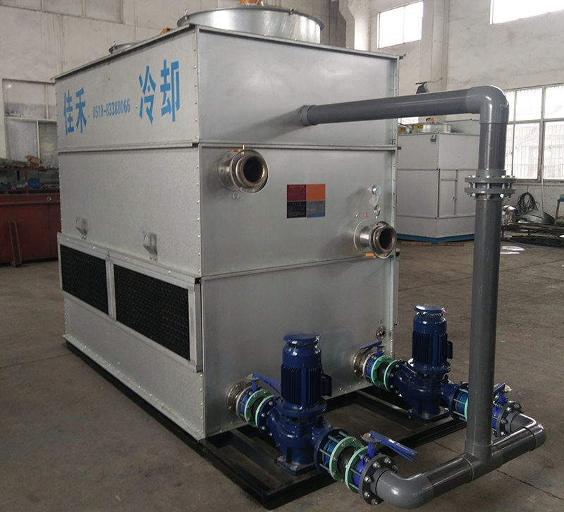 汽車(chē)行業(yè)用閉式冷卻塔 汽車(chē)行業(yè)用閉式冷卻塔