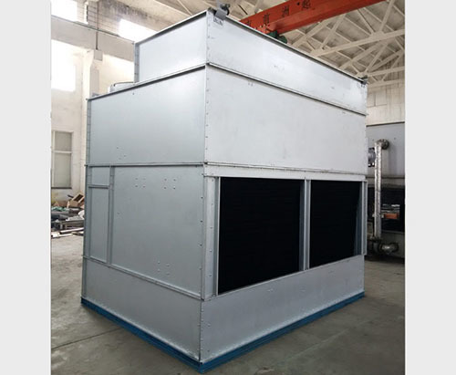 閉式冷卻塔 閉式冷卻塔