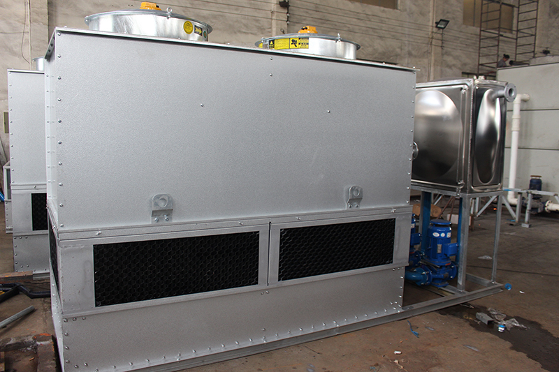 工業(yè)封閉式冷卻塔 工業(yè)封閉式冷卻塔