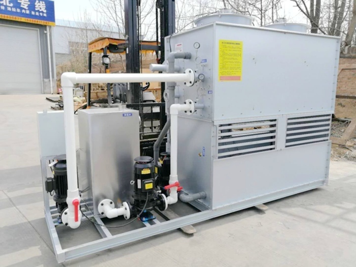 工業(yè)閉式冷卻塔 工業(yè)閉式冷卻塔