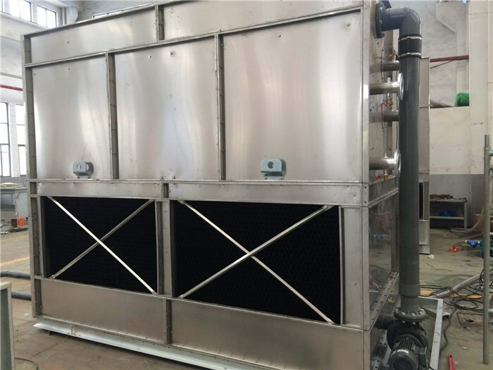 閉式冷卻塔最低能冷卻到多少度? 閉式冷卻塔最低能冷卻到多少度?