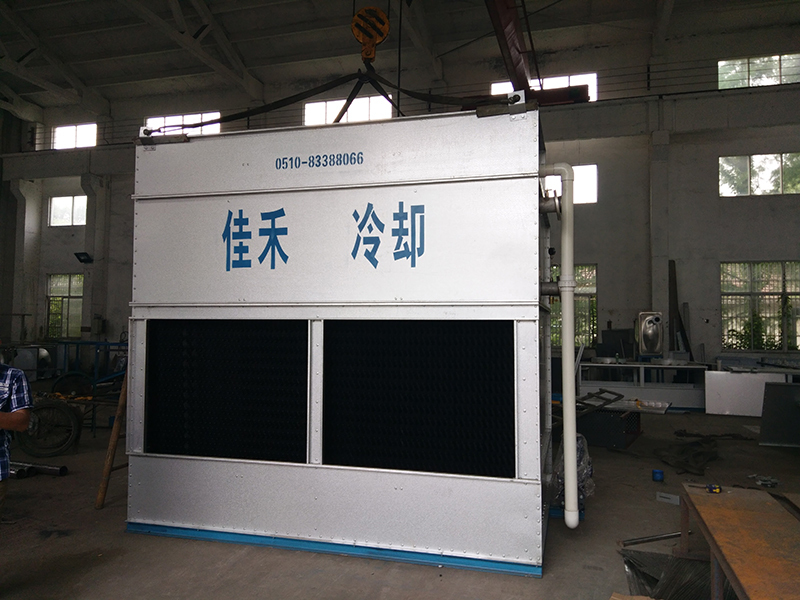 閉式冷卻塔停機(jī)的正確方法您知道嗎？