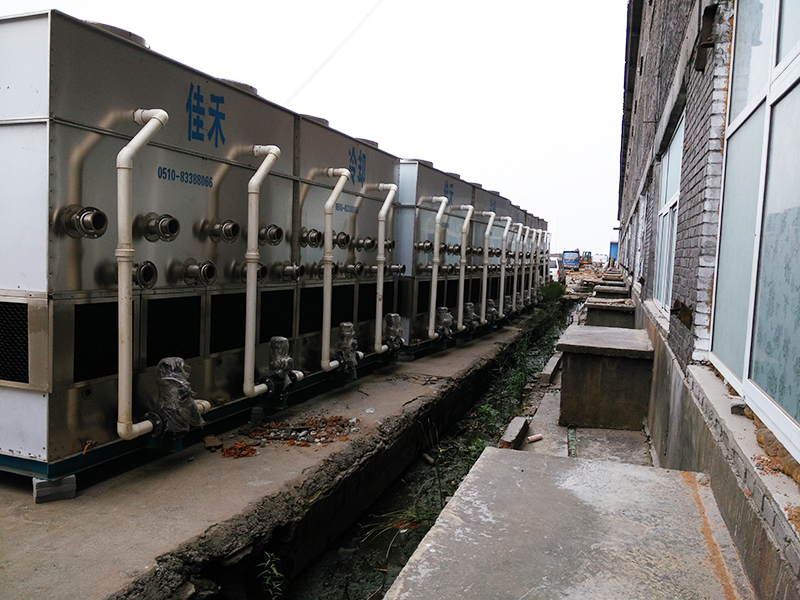 閉式冷卻塔應(yīng)該安裝在什么位置 閉式冷卻塔應(yīng)該安裝在什么位置