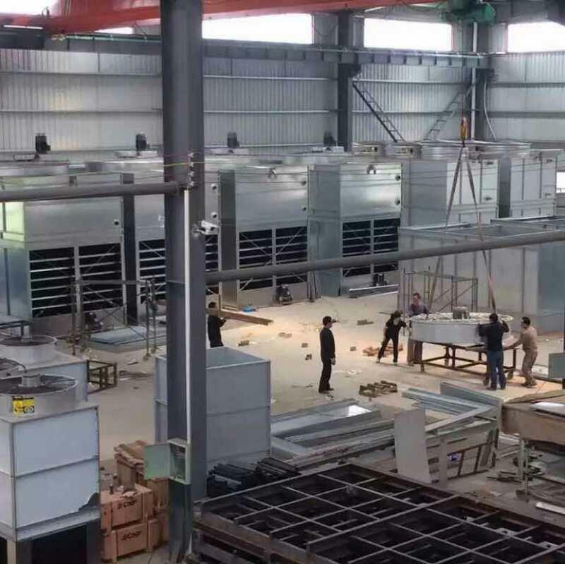 該如何綜合評估閉式冷卻塔達(dá)標(biāo)要求 該如何綜合評估閉式冷卻塔達(dá)標(biāo)要求