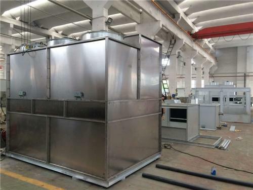 該如何解決冷卻塔的堵漏問(wèn)題? 該如何解決冷卻塔的堵漏問(wèn)題?