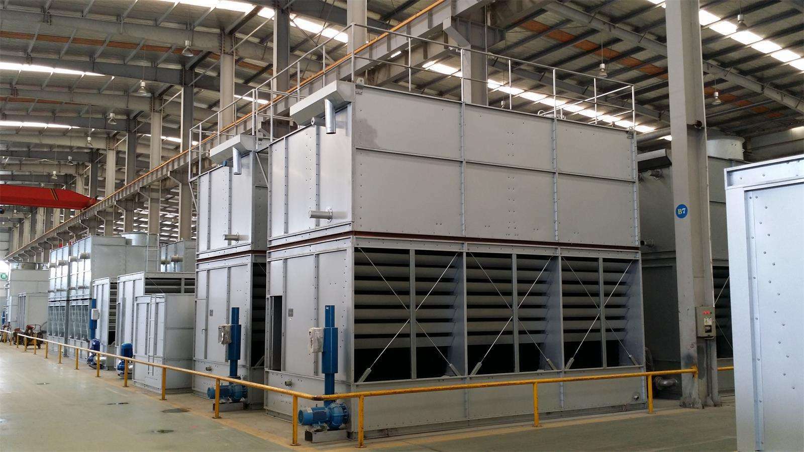 蒸發(fā)式冷凝器有什么優(yōu)點(diǎn) 蒸發(fā)式冷凝器有什么優(yōu)點(diǎn)