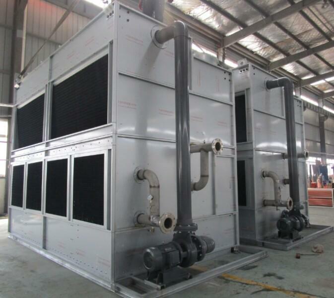 閉式冷卻塔運(yùn)行時會出現(xiàn)異響的問題