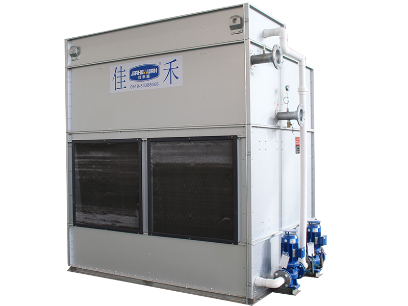 為什么閉式冷卻塔要進(jìn)行定期排污? 為什么閉式冷卻塔要進(jìn)行定期排污?