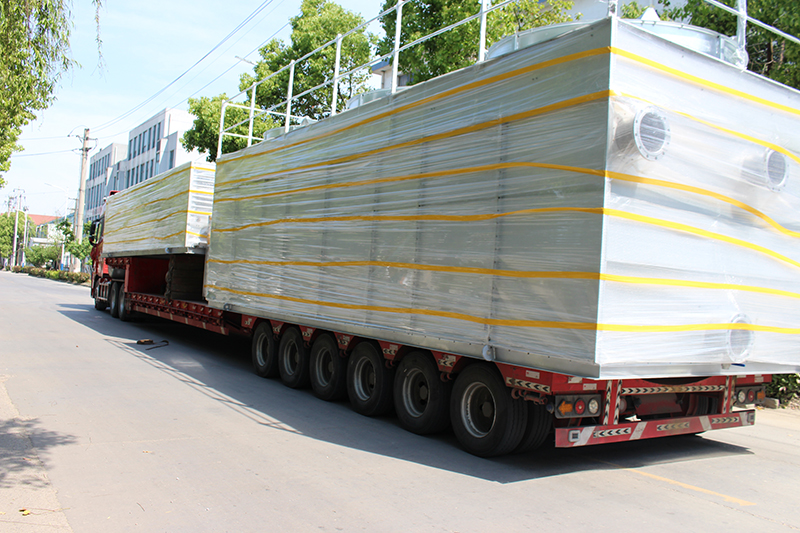 封閉式橫流冷卻塔專業(yè)生產廠家