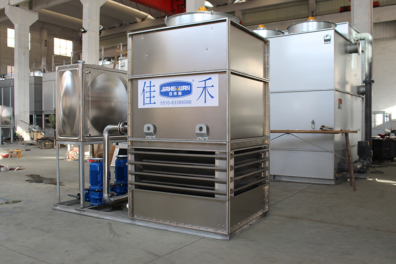 復(fù)合流閉式冷卻塔會(huì)漂水一般是什么原因 復(fù)合流閉式冷卻塔會(huì)漂水一般是什么原因