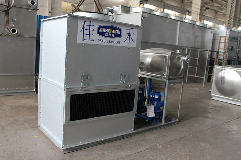 封閉式橫流冷卻塔的冷卻效果哪個(gè)好 封閉式橫流冷卻塔的冷卻效果哪個(gè)好